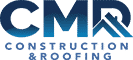 cmr roofing logo website